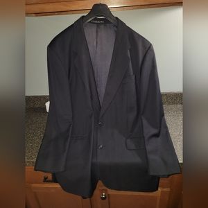 Hugo Boss Men's Suit Jacket Blazer Black 48R